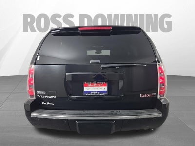 2012 GMC Yukon Denali