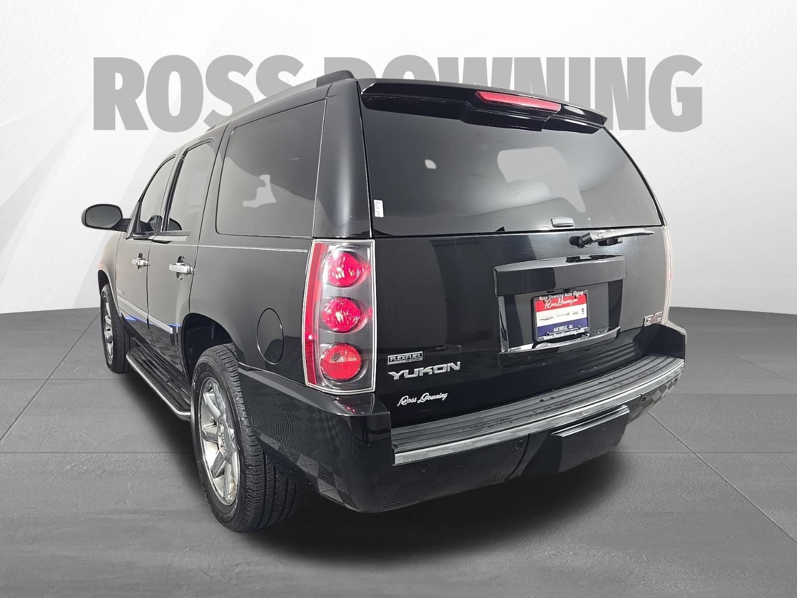 2012 GMC Yukon Denali