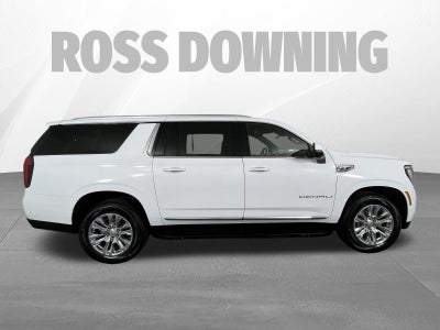 2025 GMC Yukon XL Denali