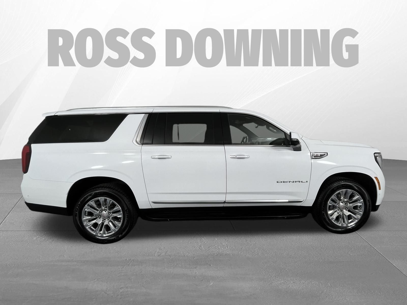 2025 GMC Yukon XL Denali