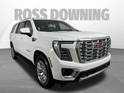 2025 GMC Yukon XL Denali