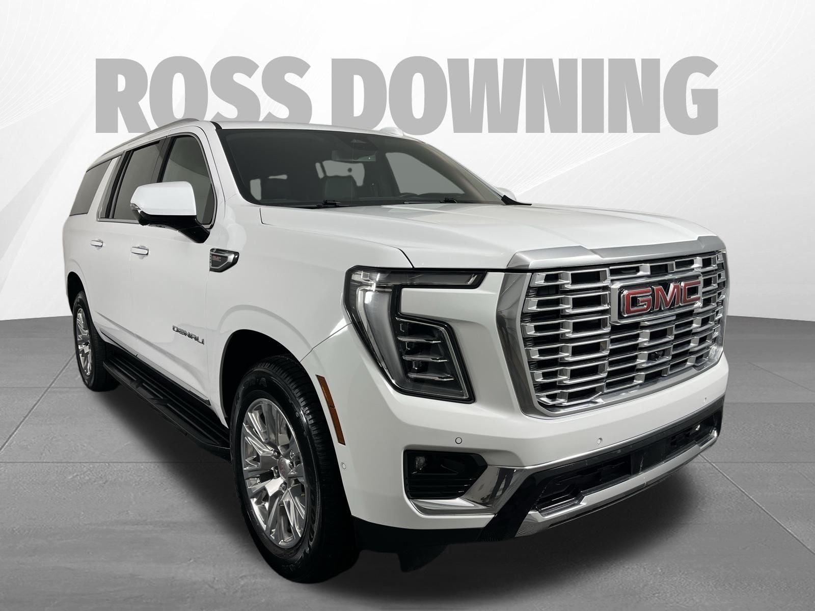 2025 GMC Yukon XL Denali