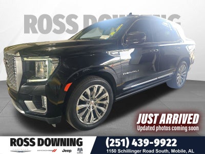 2022 GMC Yukon Denali