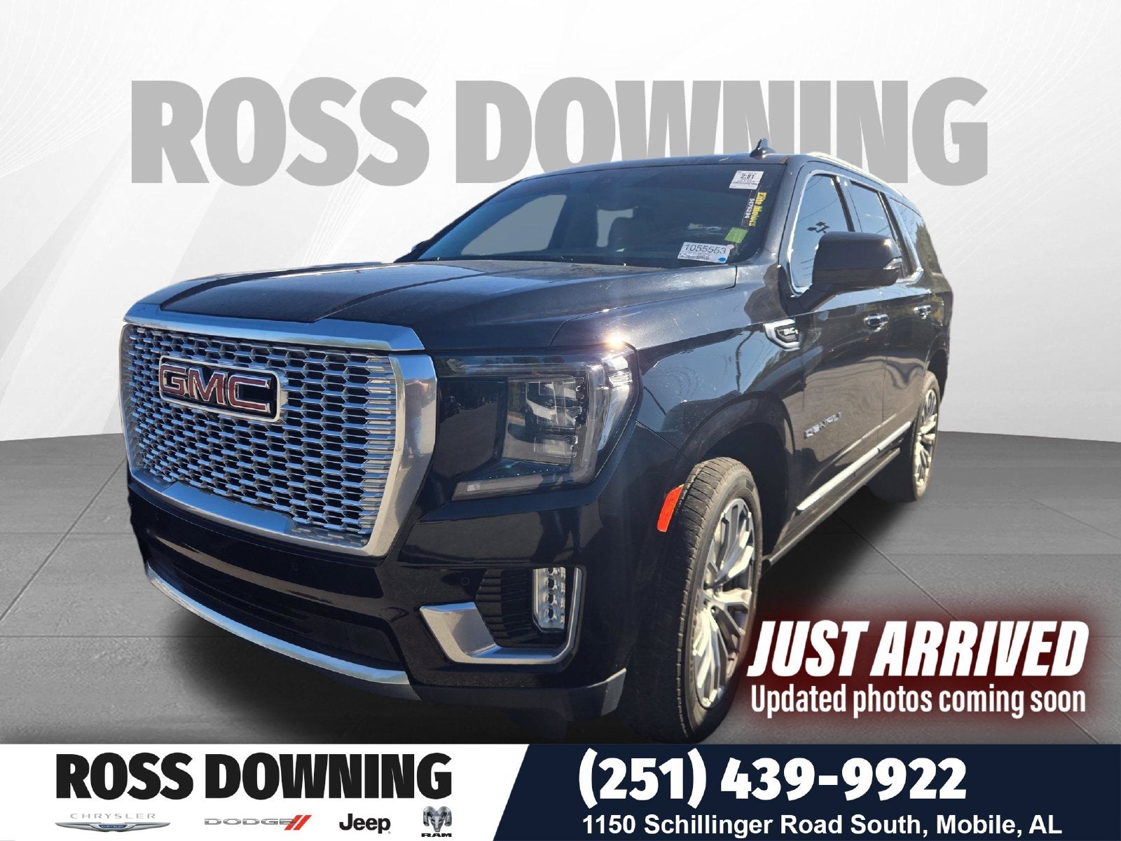 2022 GMC Yukon Denali