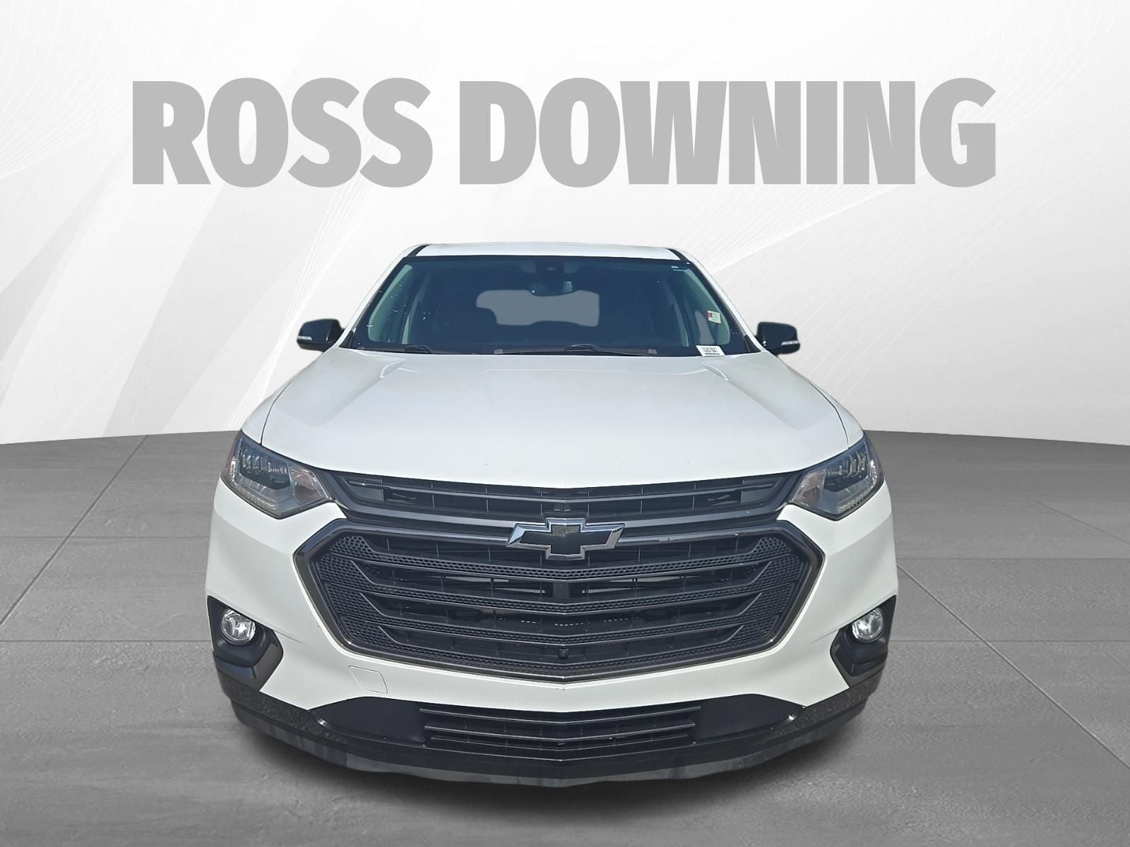 2019 Chevrolet Traverse Premier