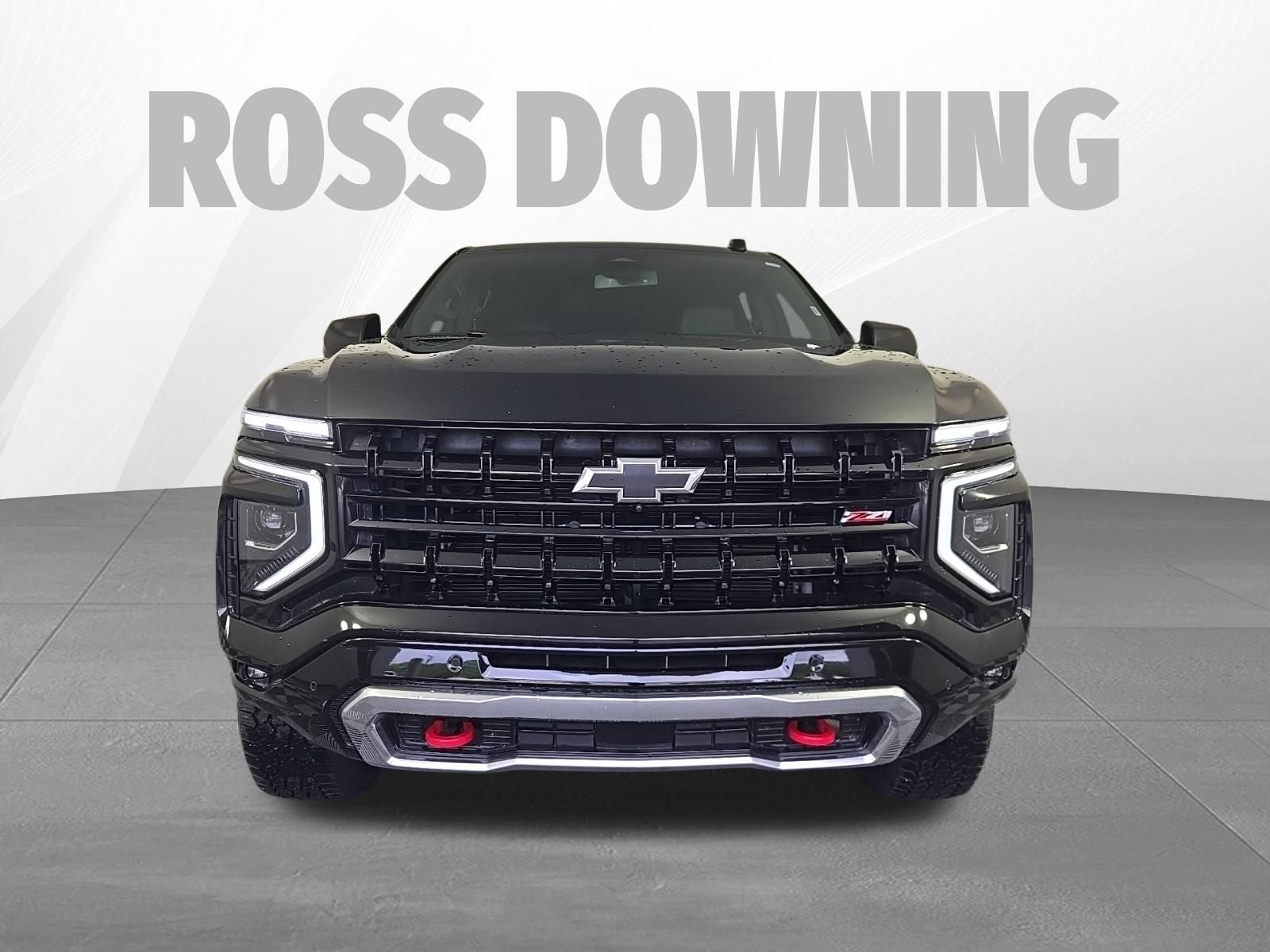 2025 Chevrolet Suburban Z71