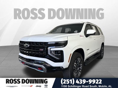 2026 Chevrolet Tahoe Z71