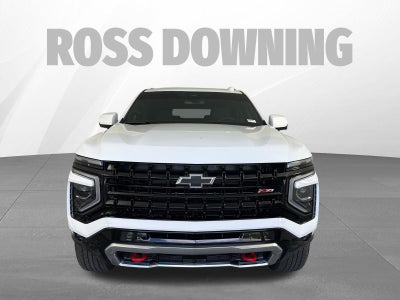 2026 Chevrolet Tahoe Z71