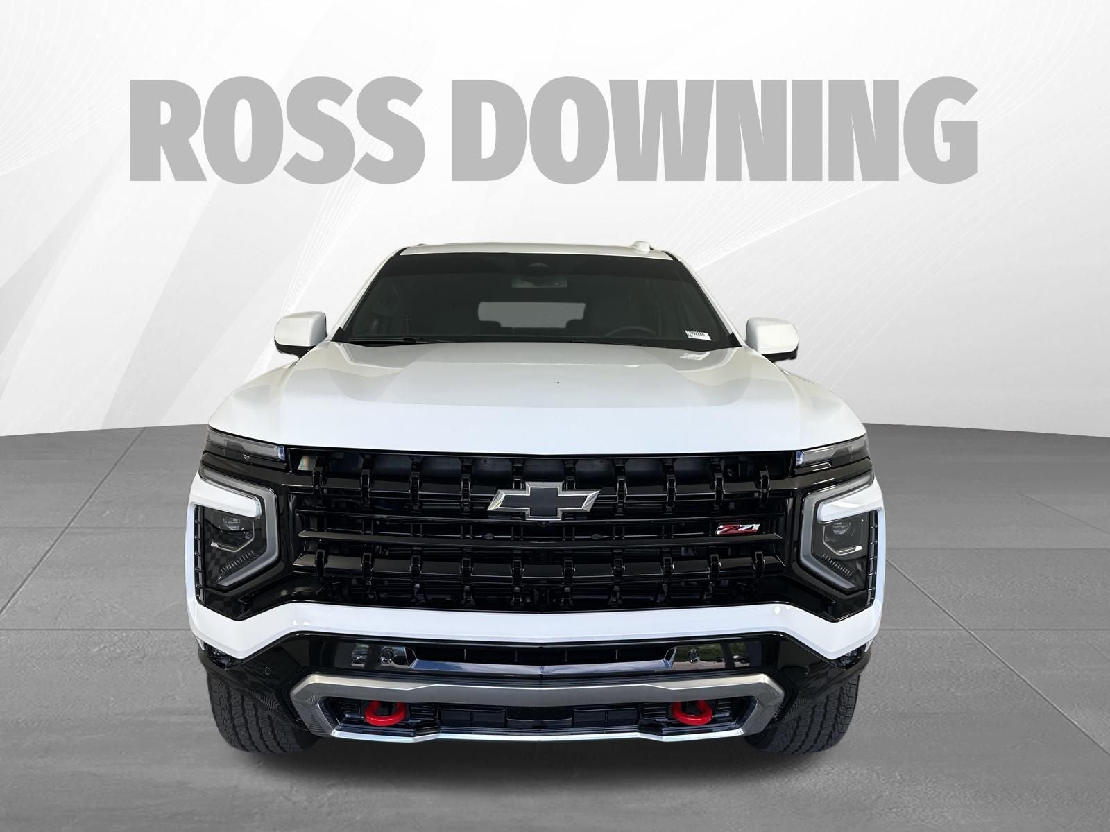 2026 Chevrolet Tahoe Z71