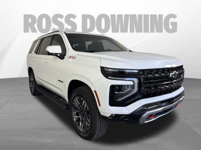 2026 Chevrolet Tahoe Z71