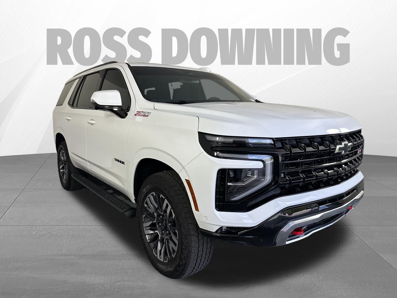 2026 Chevrolet Tahoe Z71