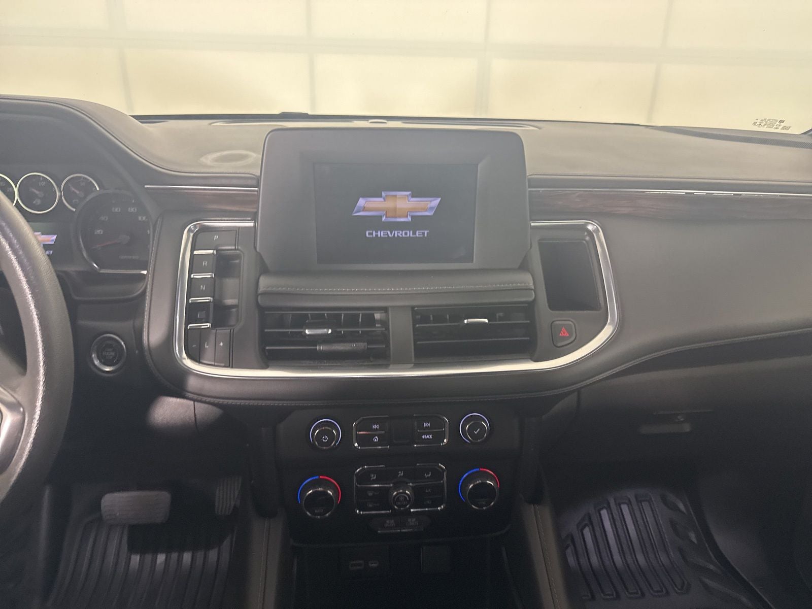 2022 Chevrolet Tahoe Commercial Fleet