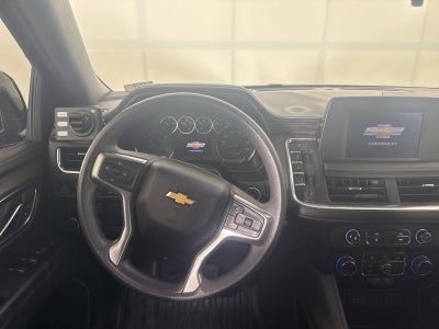2022 Chevrolet Tahoe Commercial Fleet