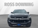 2022 Chevrolet Tahoe Commercial Fleet