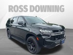 2022 Chevrolet Tahoe Commercial Fleet
