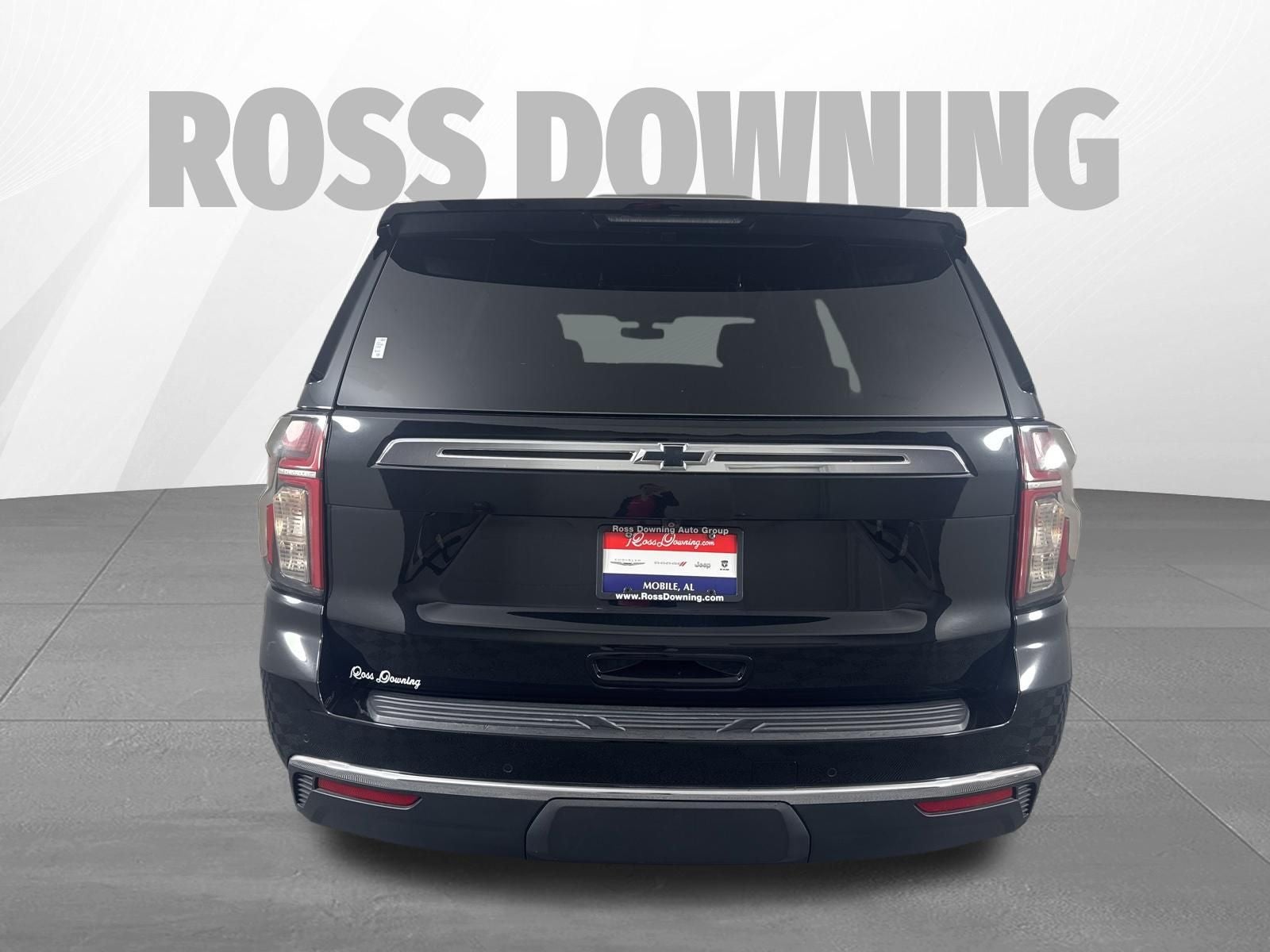 2022 Chevrolet Tahoe Commercial Fleet