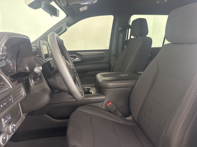 2022 Chevrolet Tahoe Commercial Fleet