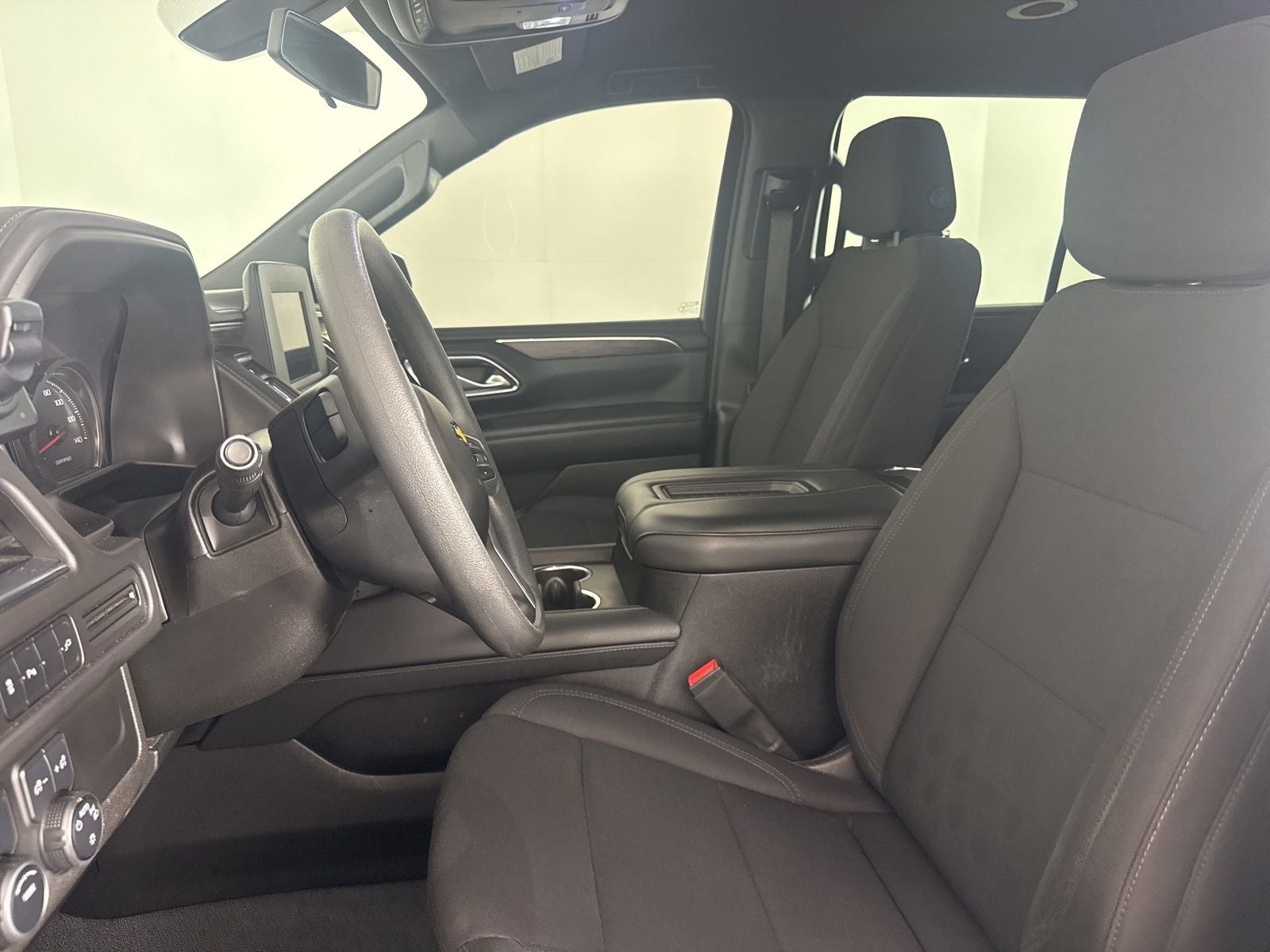 2022 Chevrolet Tahoe Commercial Fleet