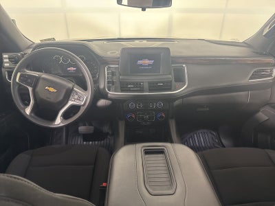 2022 Chevrolet Tahoe Commercial Fleet