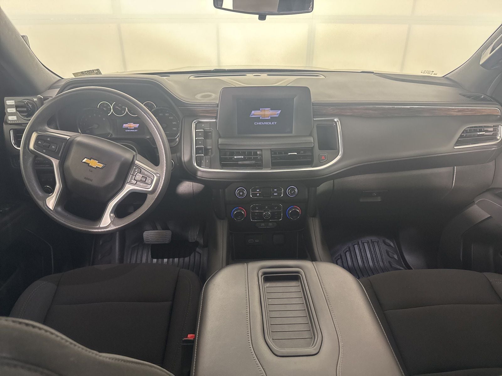 2022 Chevrolet Tahoe Commercial Fleet