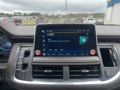 2024 Chevrolet Tahoe LT