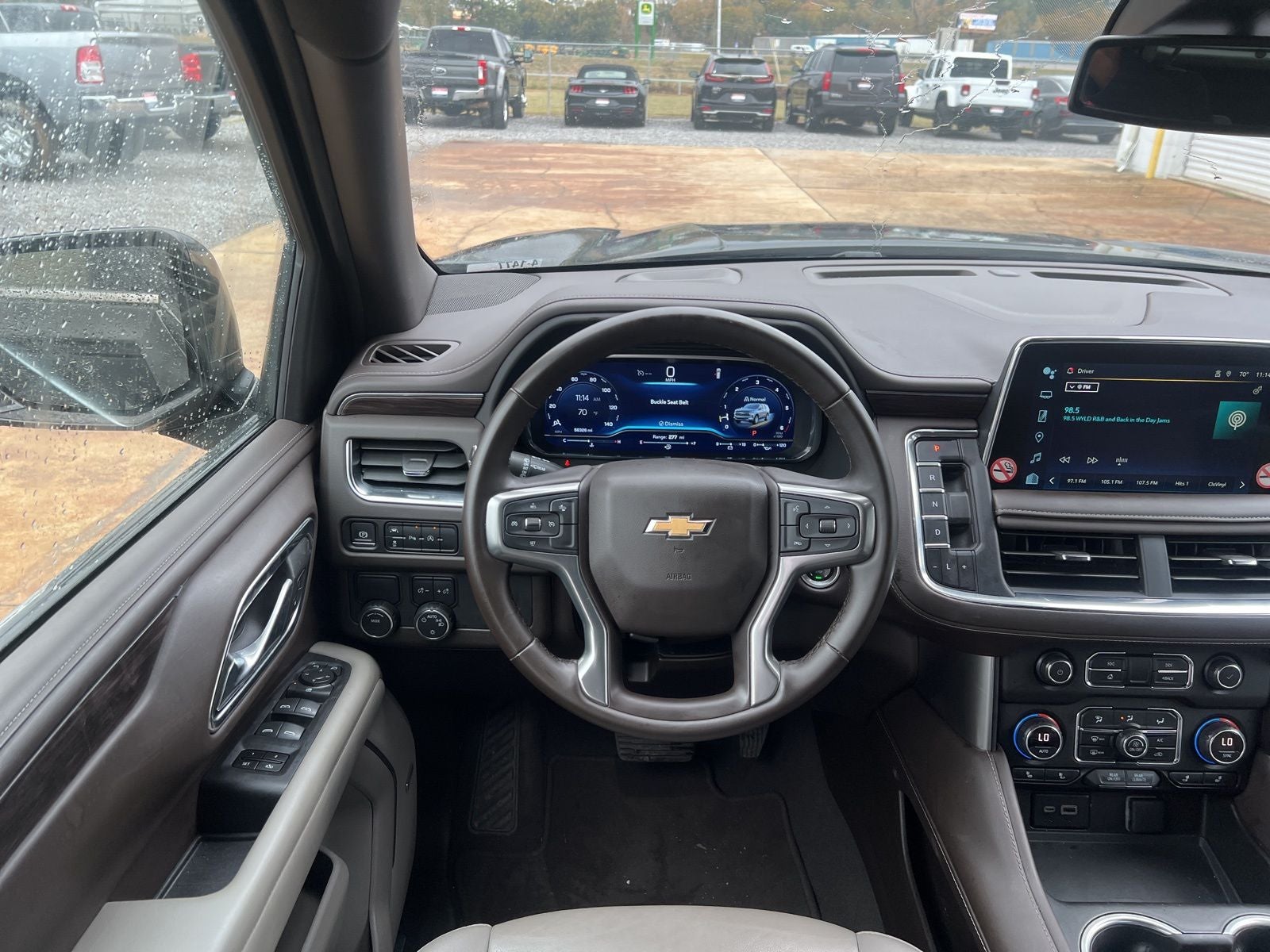 2024 Chevrolet Tahoe LT