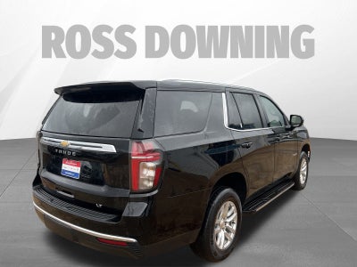 2024 Chevrolet Tahoe LT