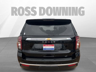 2024 Chevrolet Tahoe LT