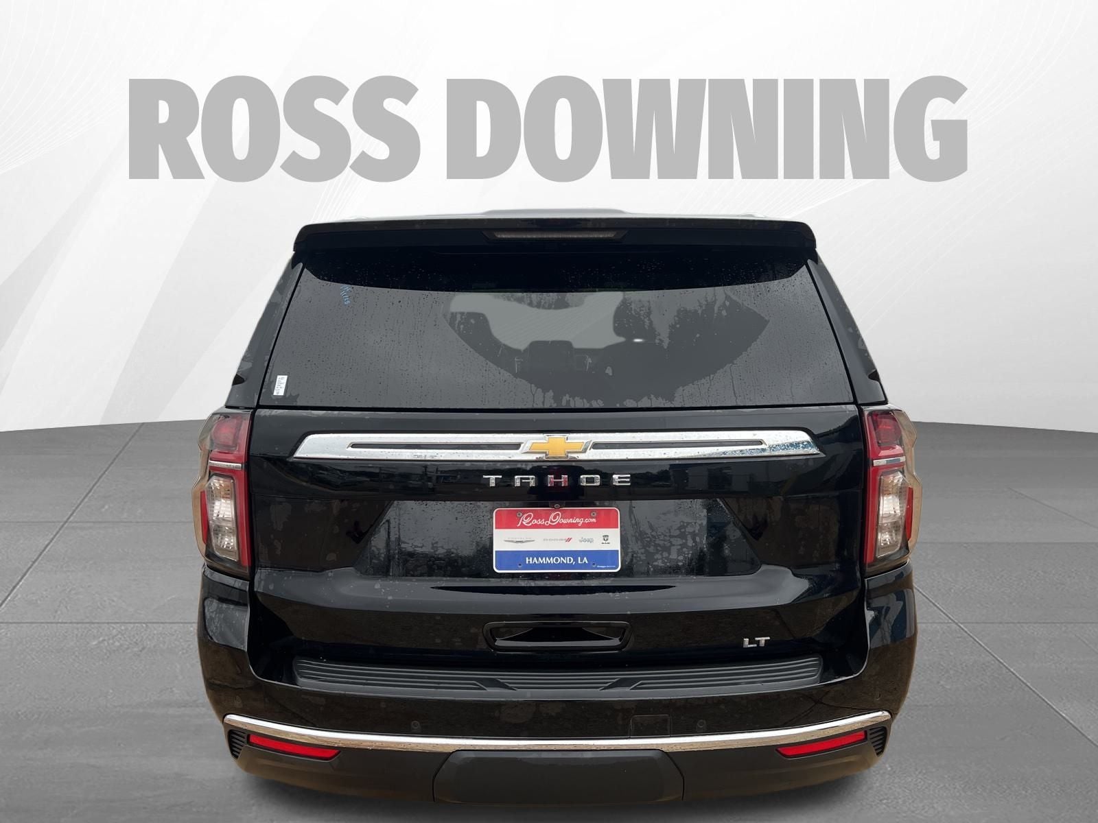 2024 Chevrolet Tahoe LT