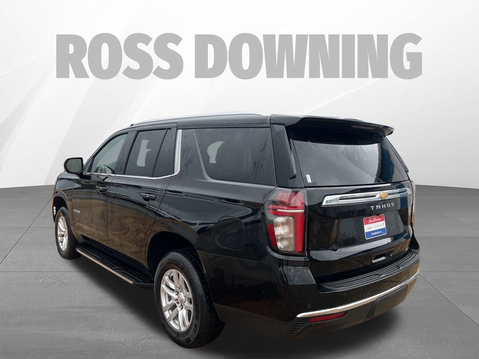 2024 Chevrolet Tahoe LT