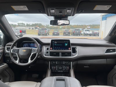 2024 Chevrolet Tahoe LT