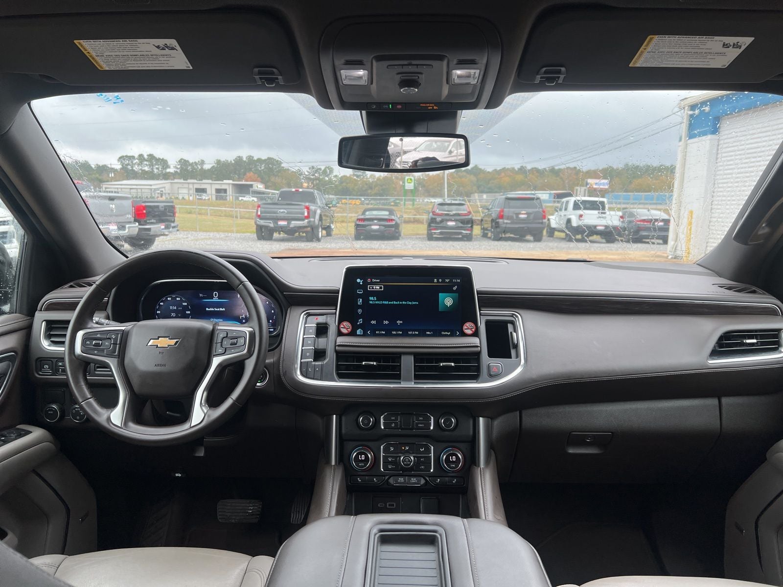 2024 Chevrolet Tahoe LT