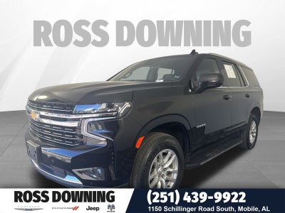 2024 Chevrolet Tahoe LT