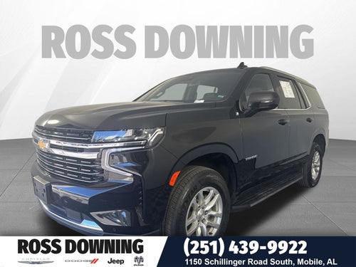 2024 Chevrolet Tahoe LT