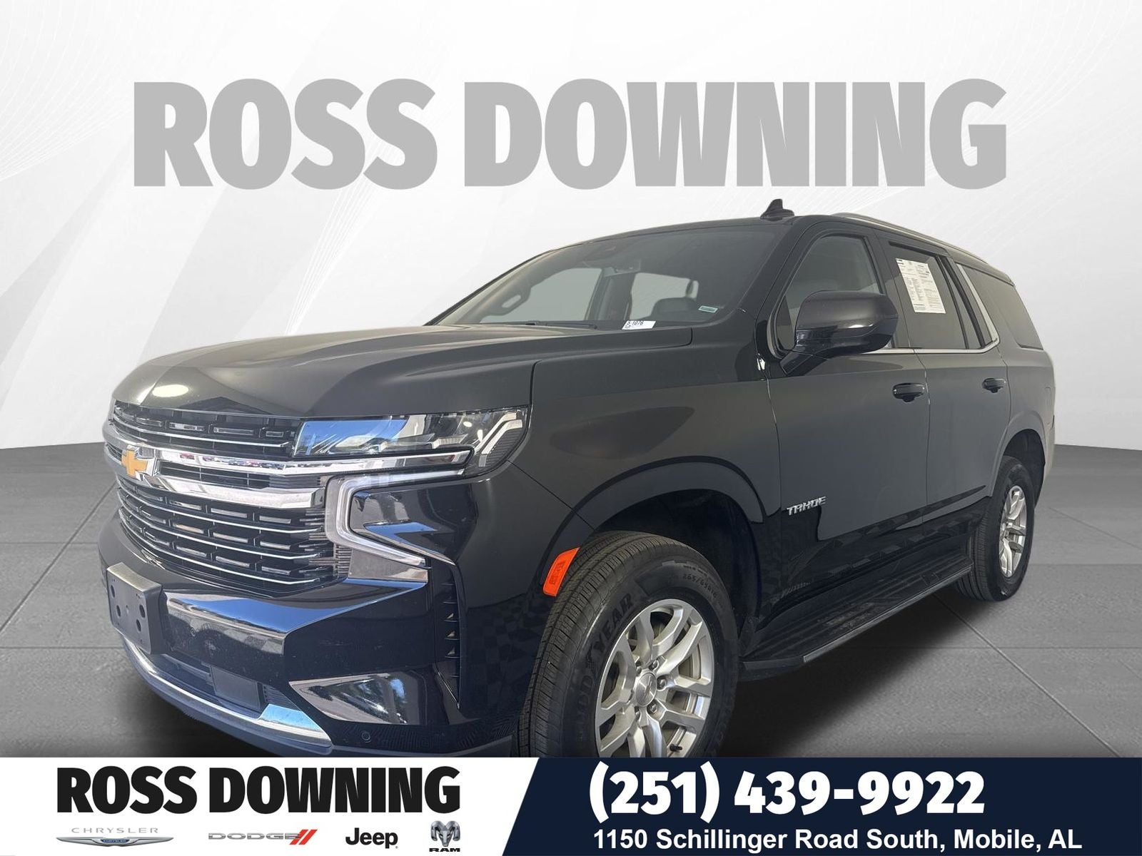 2024 Chevrolet Tahoe LT