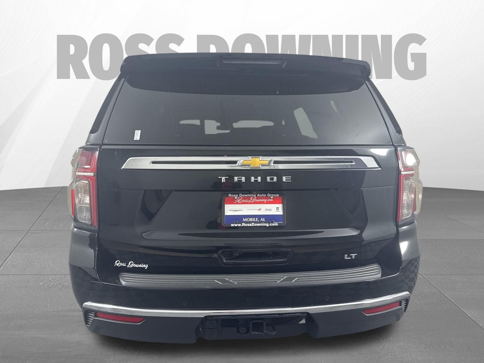 2024 Chevrolet Tahoe LT