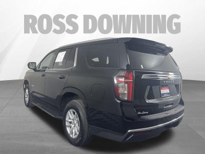 2024 Chevrolet Tahoe LT