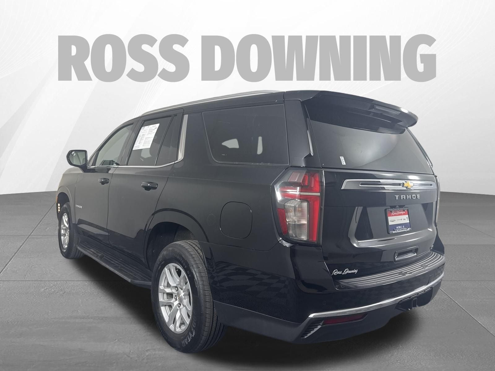 2024 Chevrolet Tahoe LT