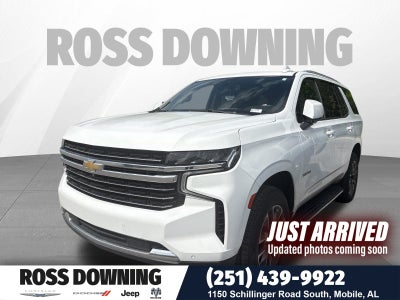 2021 Chevrolet Tahoe LT