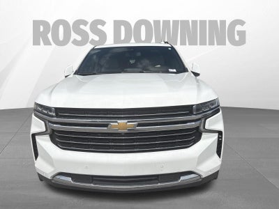 2021 Chevrolet Tahoe LT