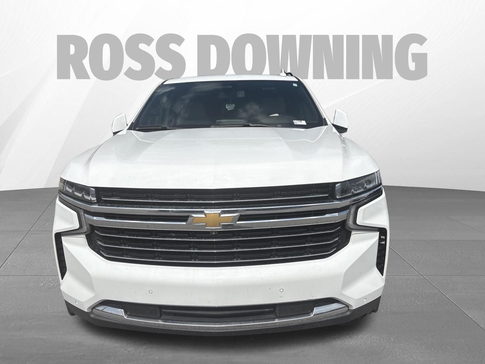 2021 Chevrolet Tahoe LT