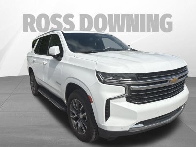 2021 Chevrolet Tahoe LT