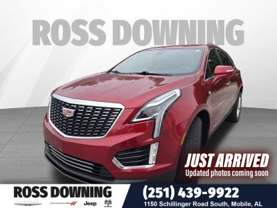2024 Cadillac XT5 Luxury
