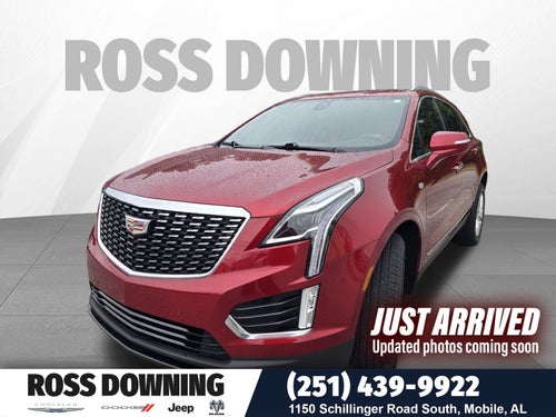 2024 Cadillac XT5 Luxury