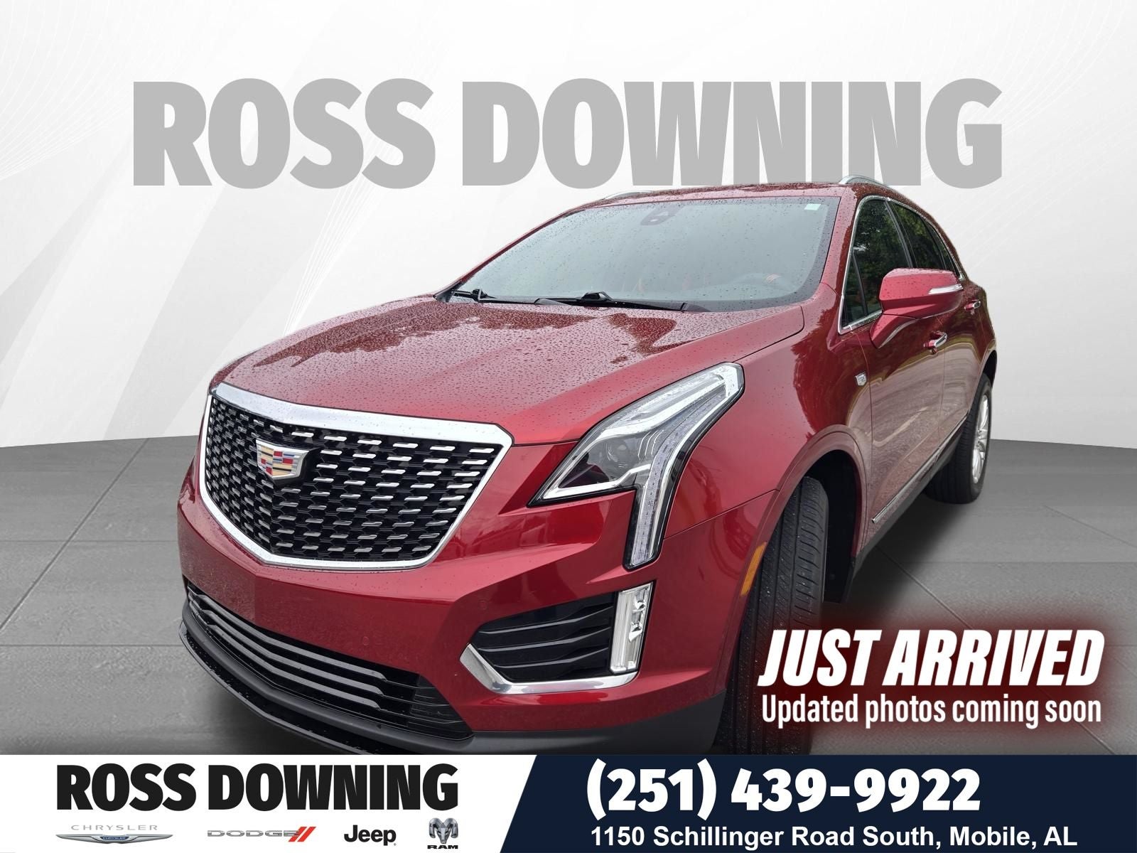 2024 Cadillac XT5 Luxury