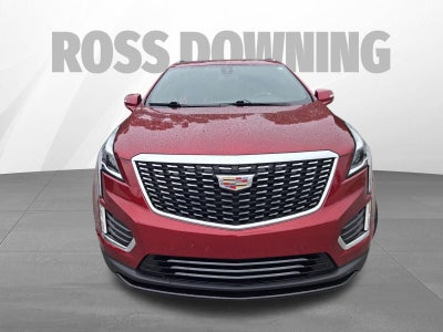 2024 Cadillac XT5 Luxury