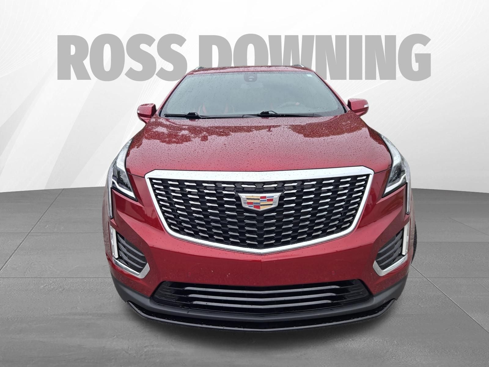 2024 Cadillac XT5 Luxury