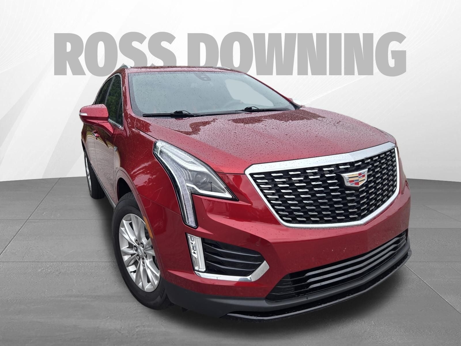 2024 Cadillac XT5 Luxury