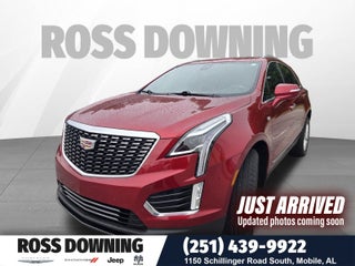 2024 Cadillac XT5 Luxury