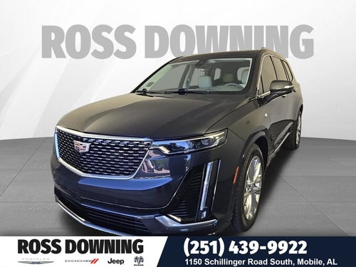 2020 Cadillac XT6 Premium Luxury